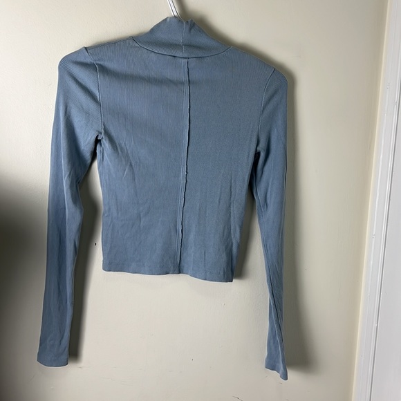 Aritzia Wilfred Moon Crop Sweater Tank Top Size XS - Picture 5 of 9